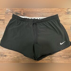Nike running shorts